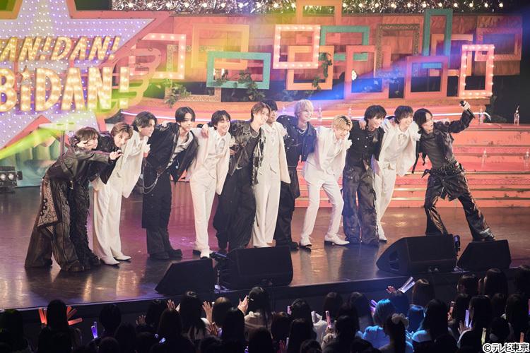 今年15周年！EBiDANメンバーが先輩VS後輩の白熱バトル「ダンエビ祭