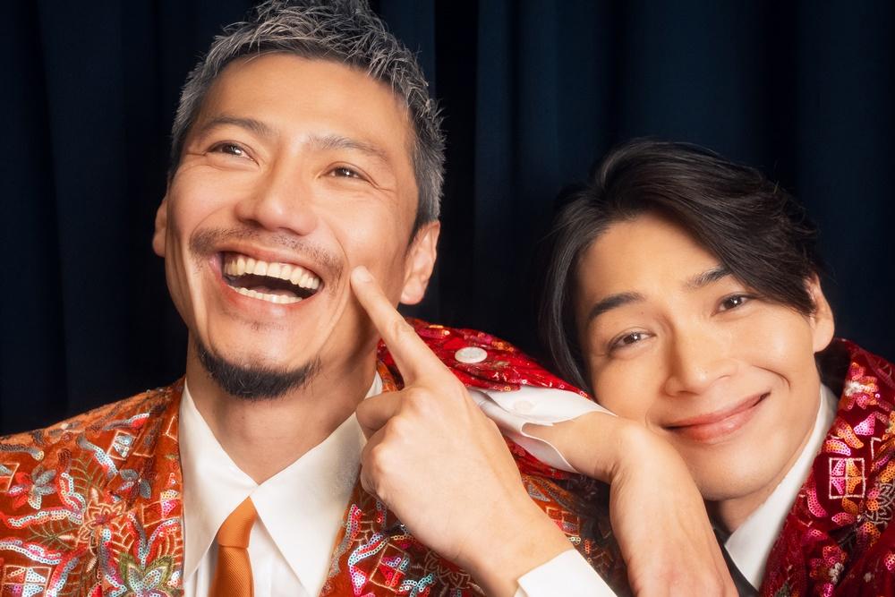 純烈・白川裕二郎×岩永洋昭「いろいろ話すことで心が落ち着いた……彼は