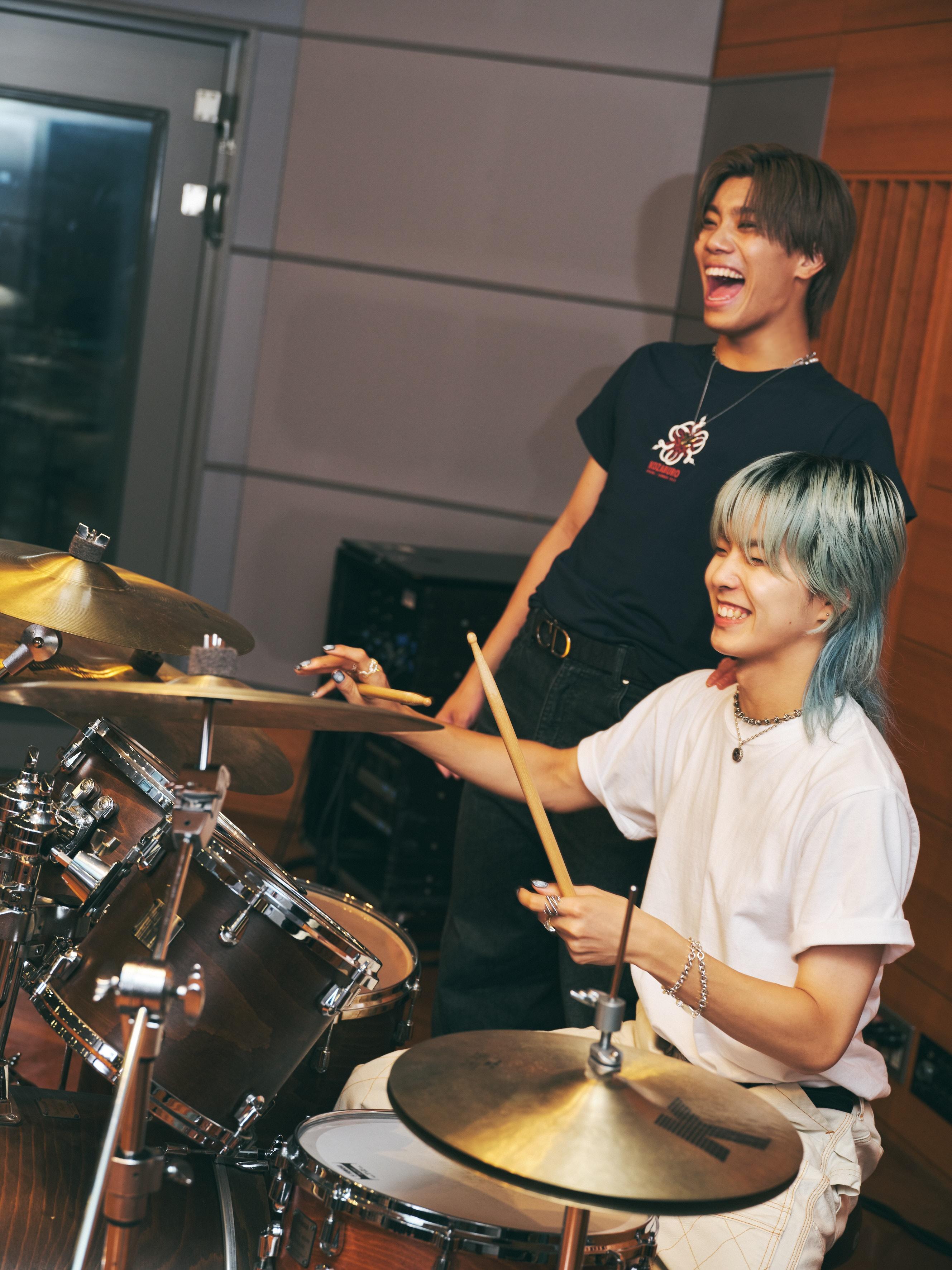 初めて口にする本音に「恥ずかしいー（照）」「気持ち悪いー（笑