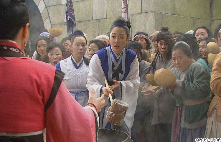 帝王の娘 スベクヒャン」第48話～第52話【あらすじ】 | テレ東・BS