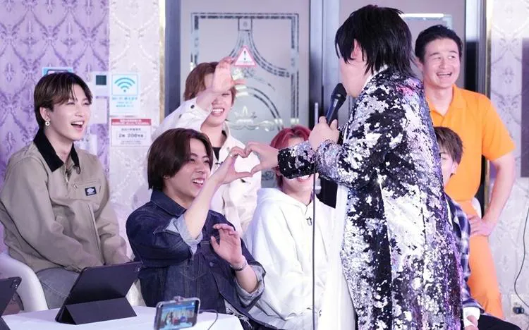 カラオケパフォーマンスバトル！SNSで大バズリ中の秘策VS最強ものまね