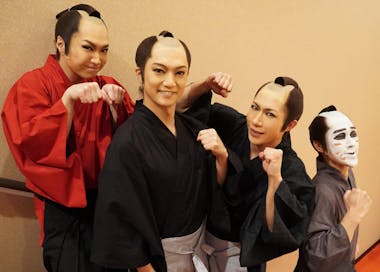 結成20周年を迎えるゴールデンボンバー「ツアーファイナルは、そろそろ