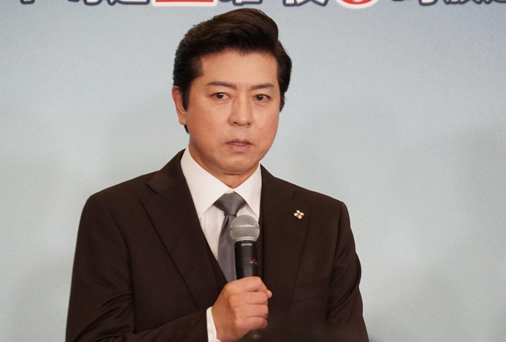 上川隆也＆なにわ男子・大西流星がYouTubeで…ドラマ9「能面検事