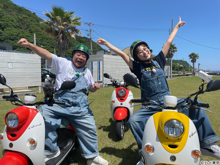 今夜放送！鈴木奈々が声援に感激！いとうあさことテレビ愛知ガチ