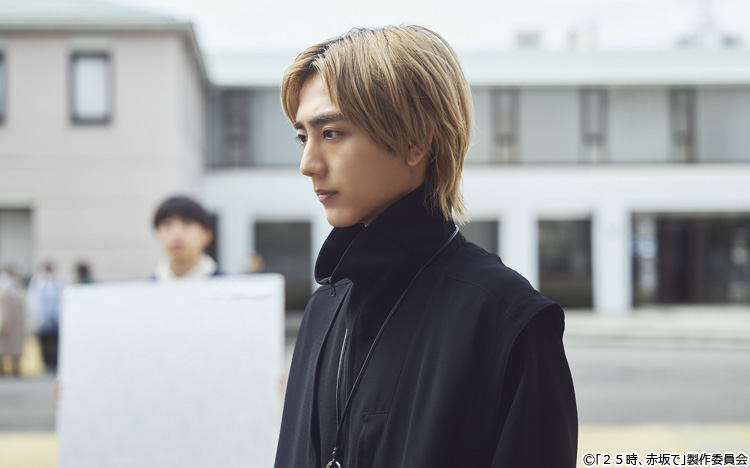 キャスト | 【木ドラ24】25時、赤坂で | テレ東・BSテレ東 7ch(公式)