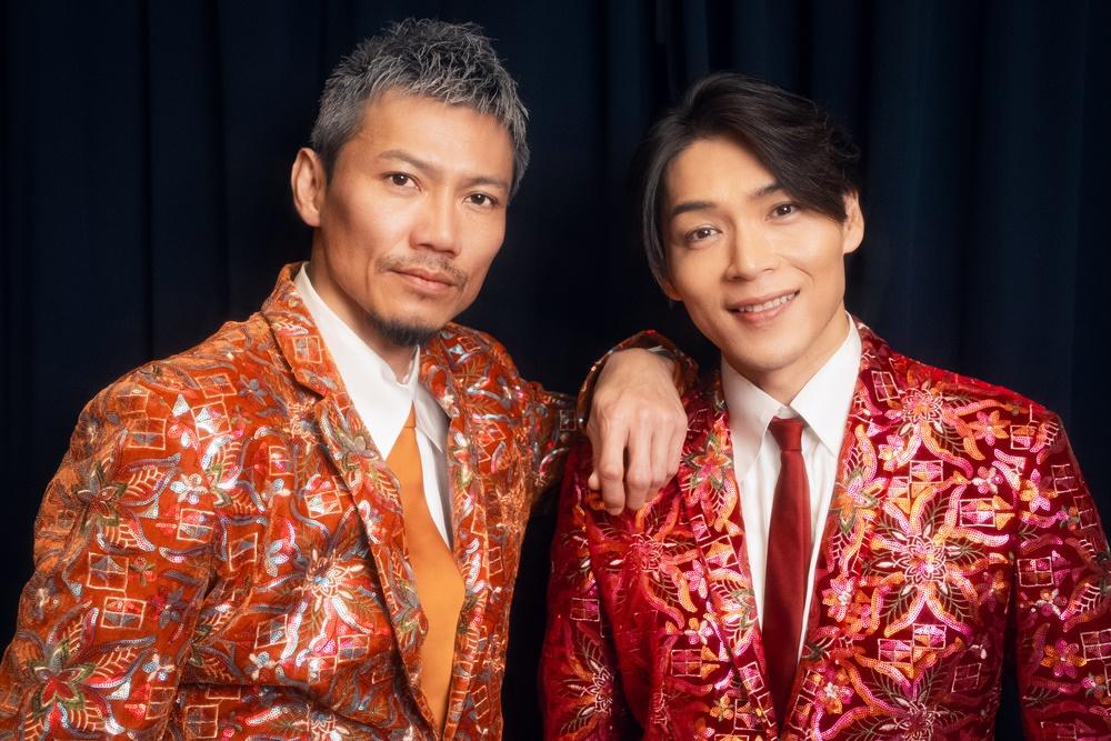 純烈　白川裕二郎 画像・写真 | 【MAJ2025】純烈、後輩のSHOW-WA＆MATSURIとの共演