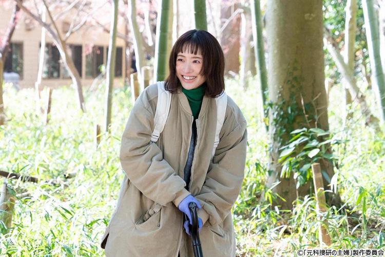 松本まりかが明かす“仕事の充実と家庭への憧れ” | テレ東・BSテレ東