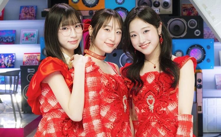 Hello！ Music Lab。」スタート記念！Juice＝Juice【段原瑠々×遠藤彩