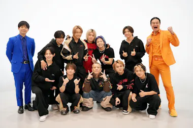 個人戦トーナメントバトル！LDH新星のダンス早覚えキングは誰