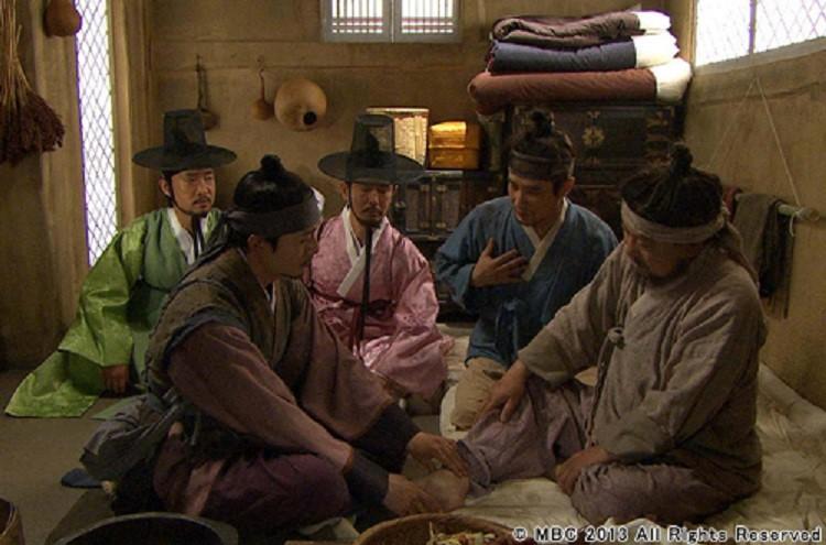 韓流プレミア ホジュン ～伝説の心医～ | テレ東・BSテレ東