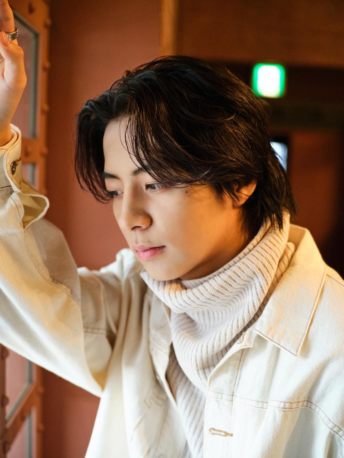 独占動画】2人でコラボするなら「スローリーなR＆B」「駆け引きが