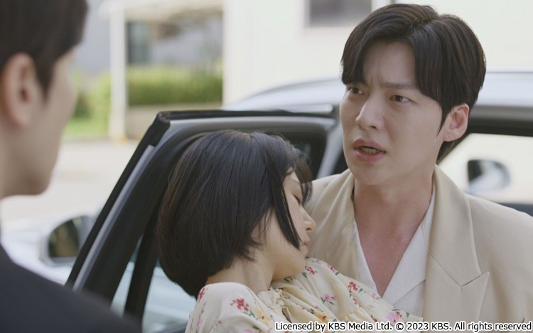 本物（チンチャ）が現れた！～まさか結婚するなんて～」第38話～第42話