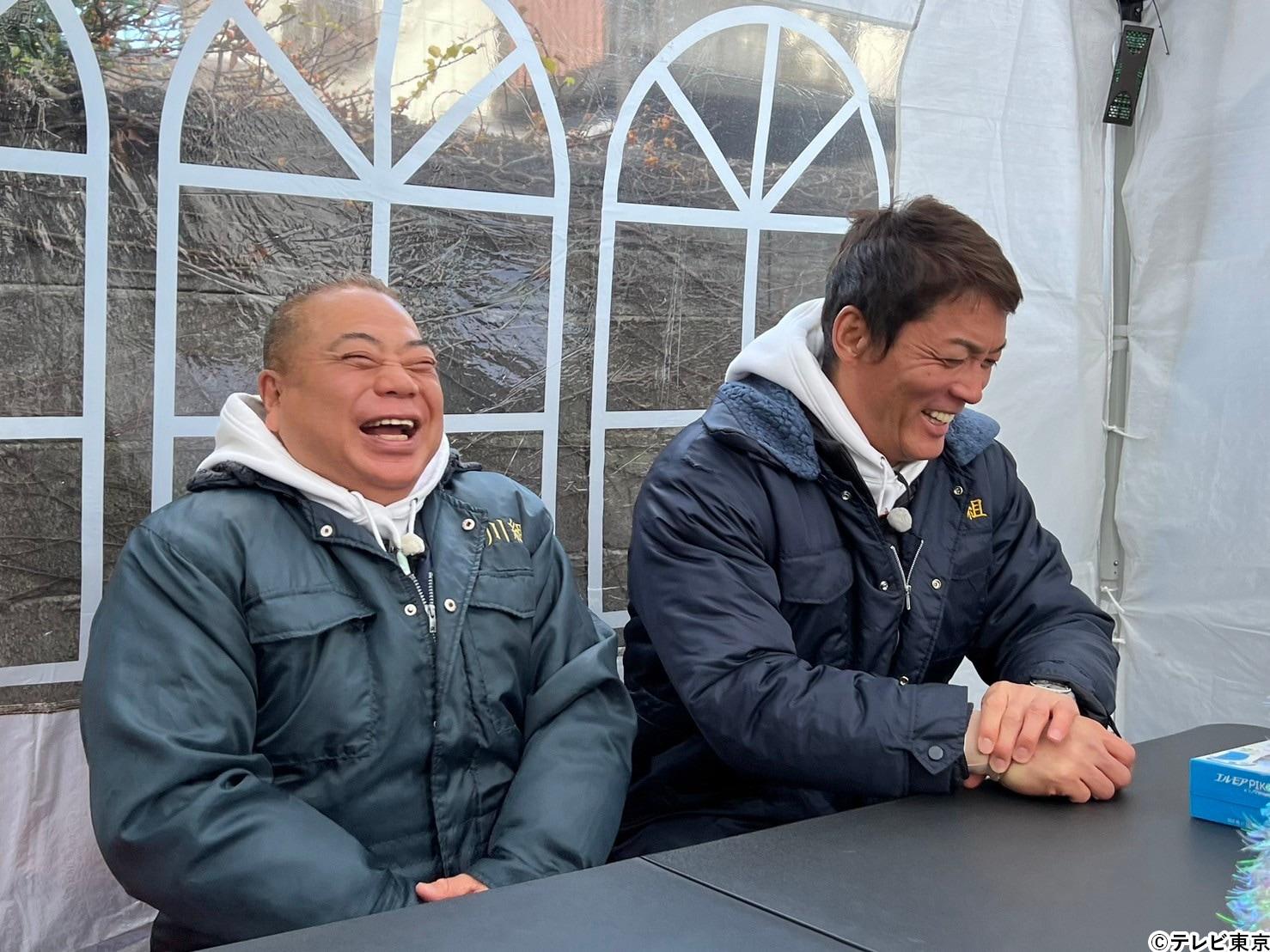 初登場！佐藤栞里＆佐藤隆太が大ピンチ！？長嶋一茂も大暴れ！富士山