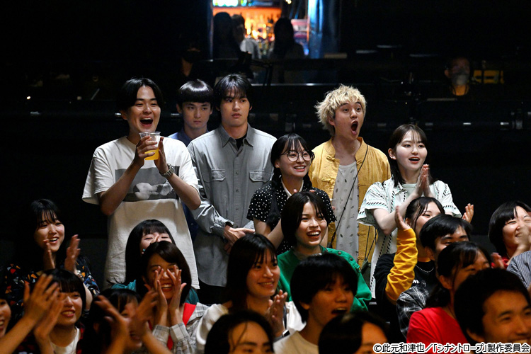 全てが伏線！？“考察祭り”で話題のドラマ「シナントロープ」原作・脚本