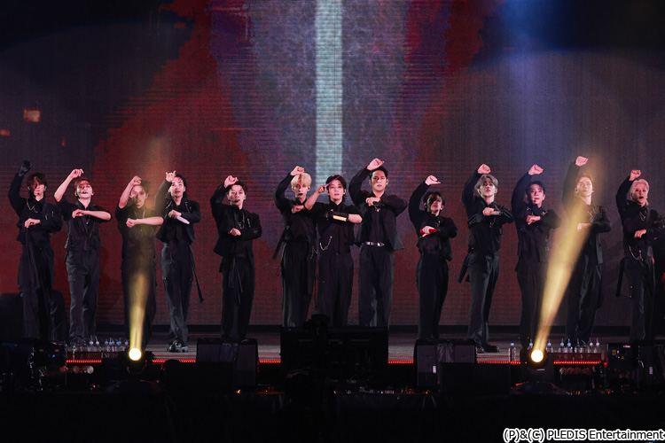 約38万人を動員！SEVENTEEN in日産スタジアム ライブリポート