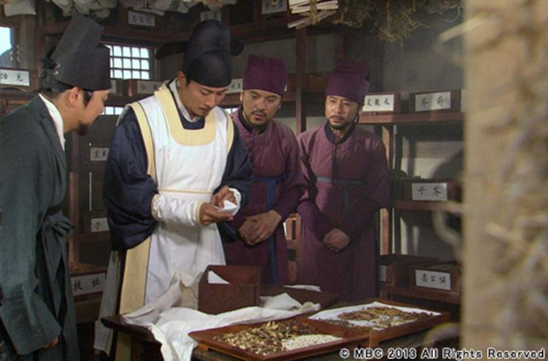 韓国ドラマ「ホジュン～伝説の心医～」第34話～第38話【あらすじ