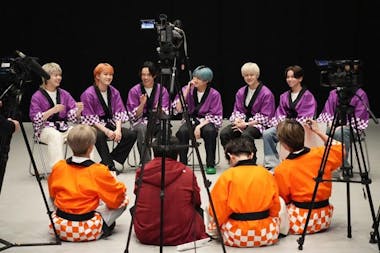 公式ライバル！LIL LEAGUE＆KID PHENOMENONインタビュー | テレ東