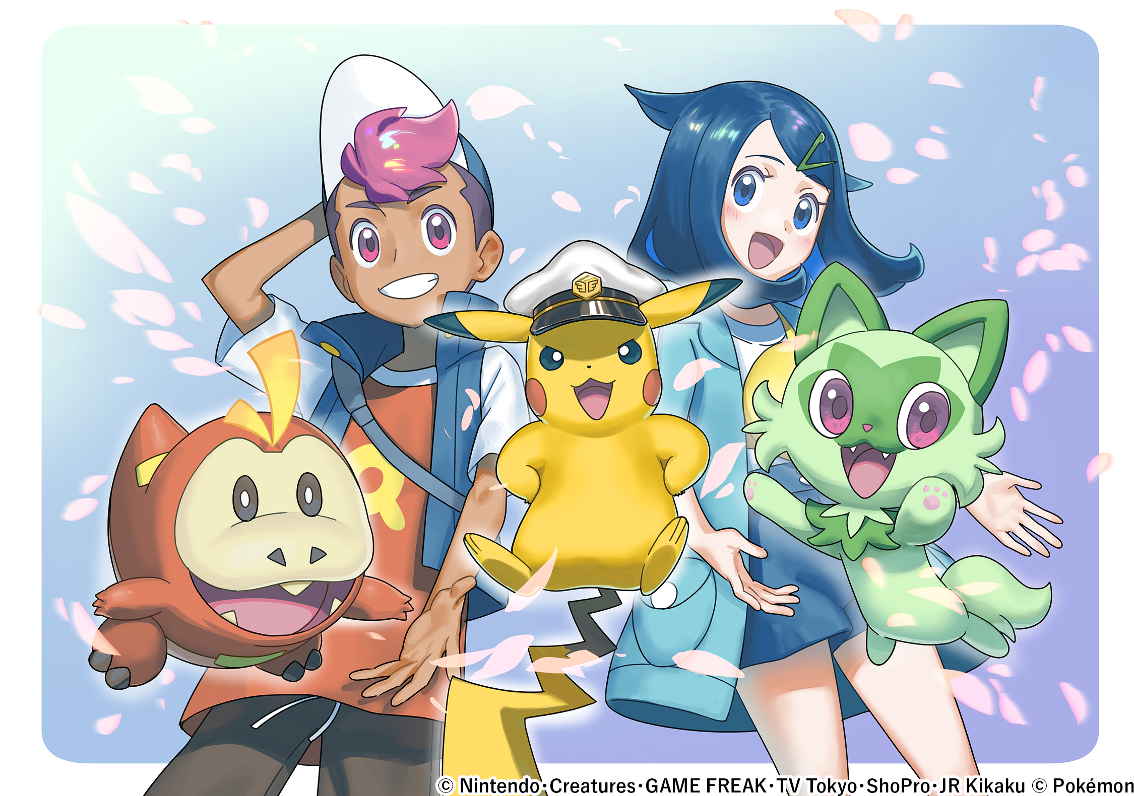 リコ、ロイの冒険がついに100話！特別イラストと記念映像を公開