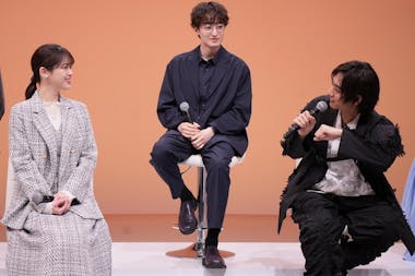 松村沙友理”はどんな人？駒木根葵汰「つかめるまで知ってみたい