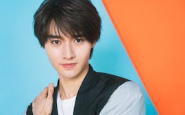 「ヒントは声と“1号”」藤岡真威人「ウイングマン」に潜ませたヒーローの魂