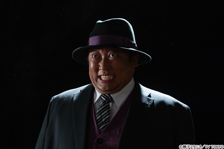 ドラマ「笑ゥせぇるすまん」豪華ゲストを一斉解禁！60秒本予告も初公開