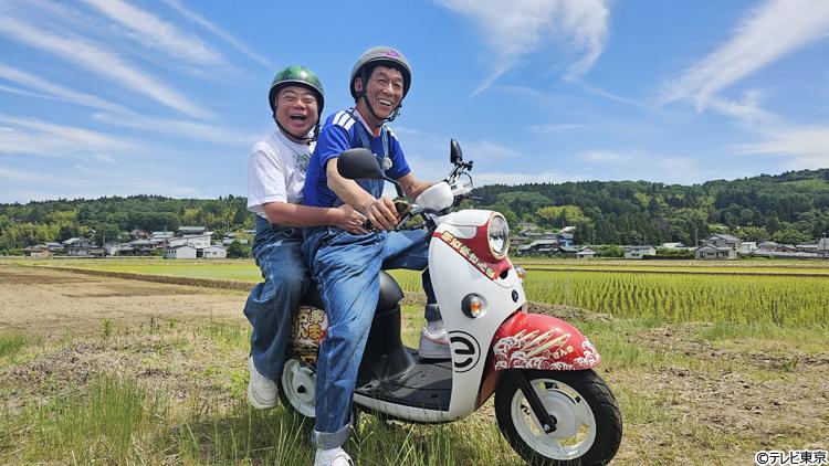 お笑い怪獣明石家さんまが3年ぶり登場！さらに鈴木福も充電交渉に初