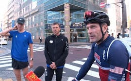 「パリ五輪」金メダル候補に密着！兄の死、大ケガを乗り越え…選手と監督の感動物語：YOUは何しに日本へ？