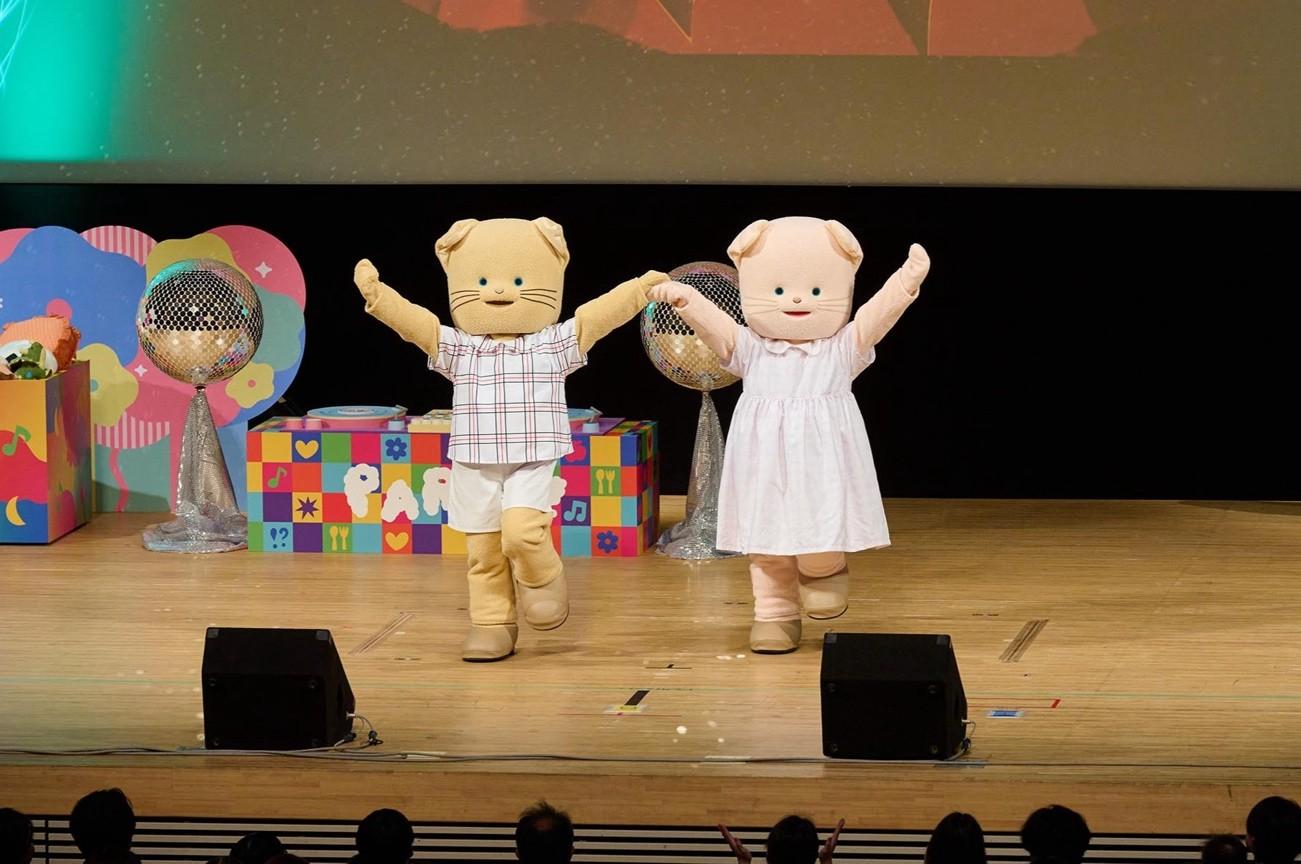 0歳から楽しめる！家族みんなに優しい「ぷしゅソングフェス2025」埼玉