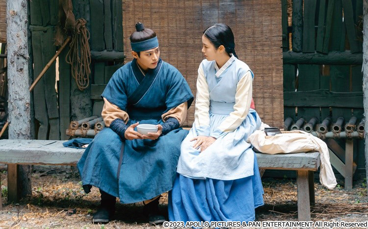 韓国ドラマ「コッソンビ 二花院の秘密」第1話～第6話【あらすじ＆相関