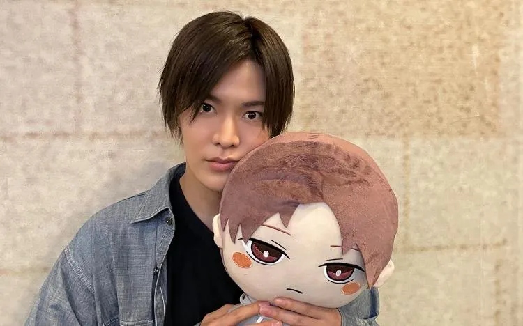 NCT 127中本悠太、ぬいぐるみとの2ショットに「かわいすぎる！」の声