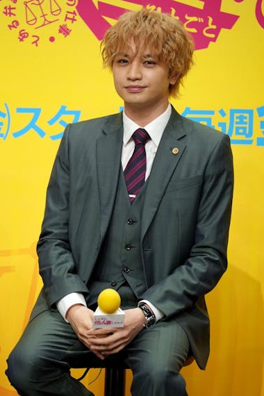 中島健人「焦げた指先の手当てをできたら」SNSトラブルにセクシー