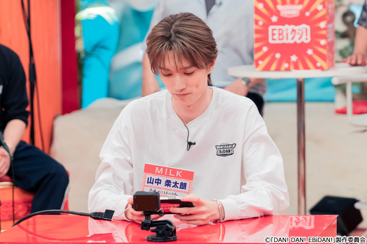 独占動画】元世界ランカー！？EBiDAN「ゲーム大好き」トーク | テレ東