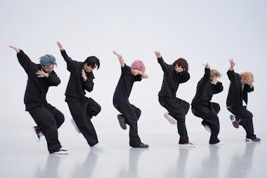 Z世代アーティストが“バブリーダンス”に挑戦！ リル×キドフェノ