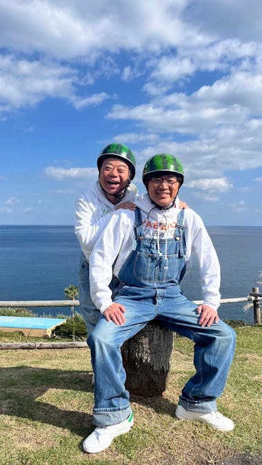 2025年の初充電旅！年男エガちゃんが絶好調！＜神秘＆絶景の九州・宮崎