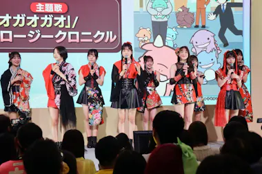 川栄李奈とFANTASTICS中島颯太がお隣さんの世界線！「かいじゅうせ