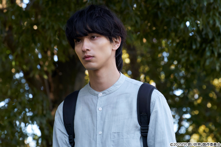 横浜流星 Dior @Dior @25ansjp #PR