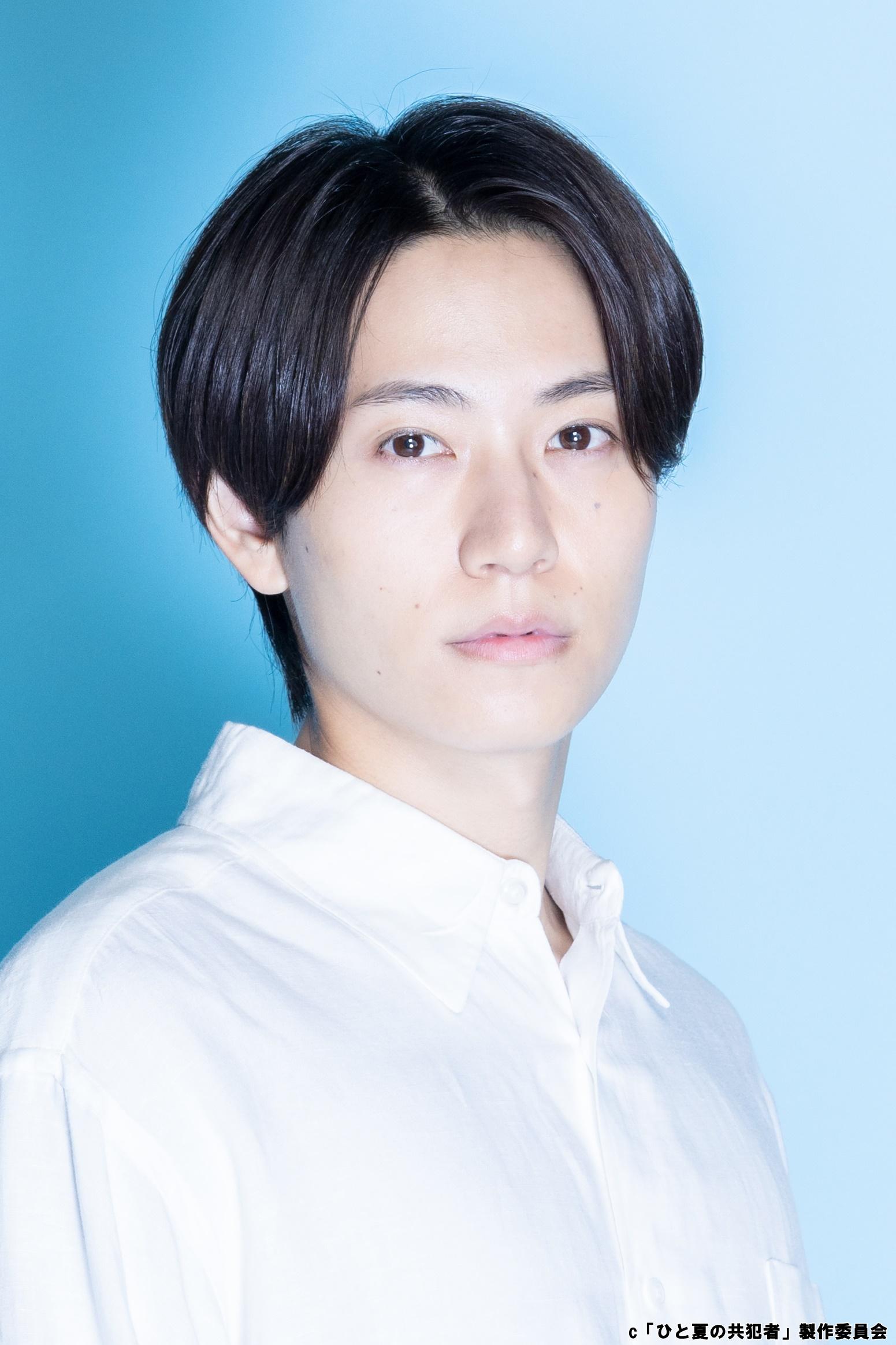 主演・橋本将生（timelesz）新ドラマ「ひと夏の共犯者」共演は恒松祐里