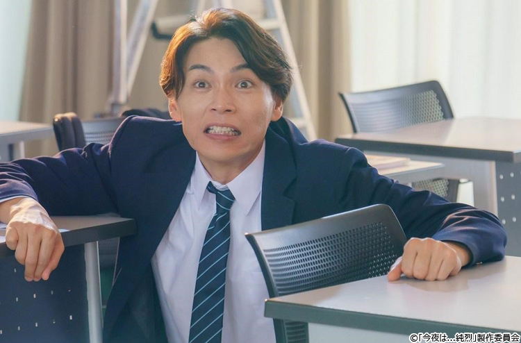 純烈・白川裕二郎×岩永洋昭「いろいろ話すことで心が落ち着いた