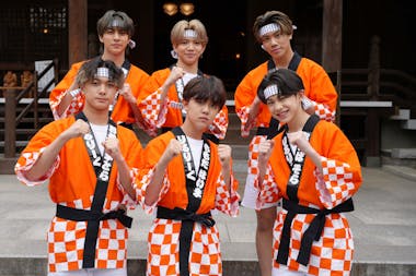 お神輿ロケ密着！重さ100kℊ超え、13人で力を合わせて4時間で1．8kmを