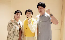 完全ドキュメント！ハリセンボン、株はじめます！？初めて話す“お金のこと 老後のこと”