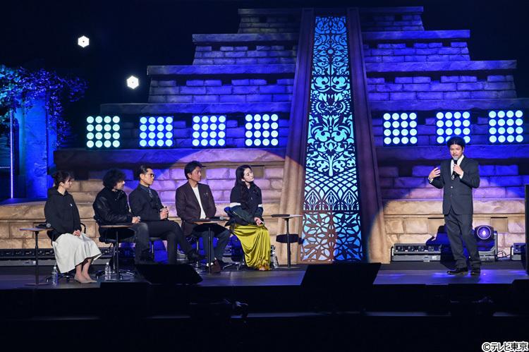 現場レポ】Mr．都市伝説 関暁夫 日本武道館ライブ「ニッポンの未来」は