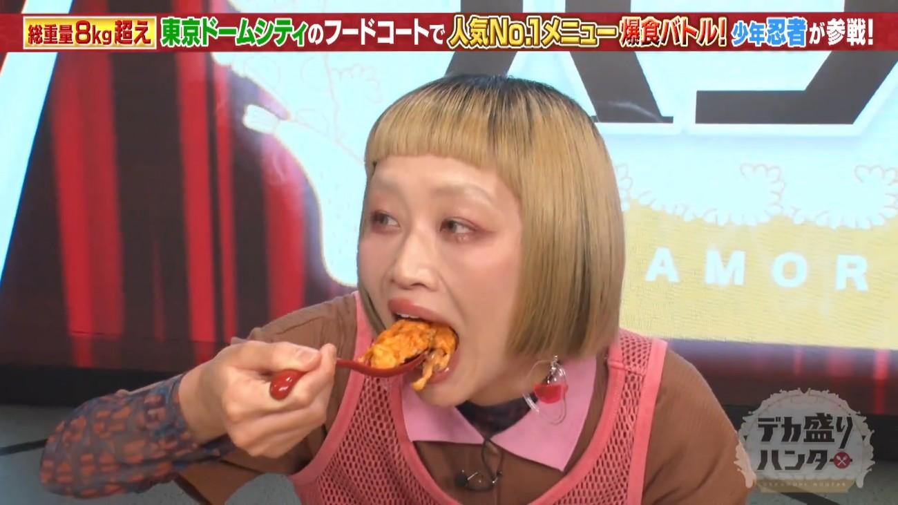 少年忍者、東京ドームシティのフードコート「FOOD STADIUM TOKYO」で