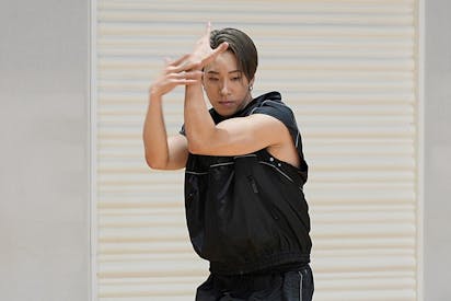 収録潜入】なぜか土下座合戦に！？THE RAMPAGE×NEO EXILE ダンス早覚え