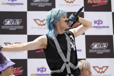 LDH初3組同時デビューイベント開催！EXILE・AKIRAらがサプライズ登場