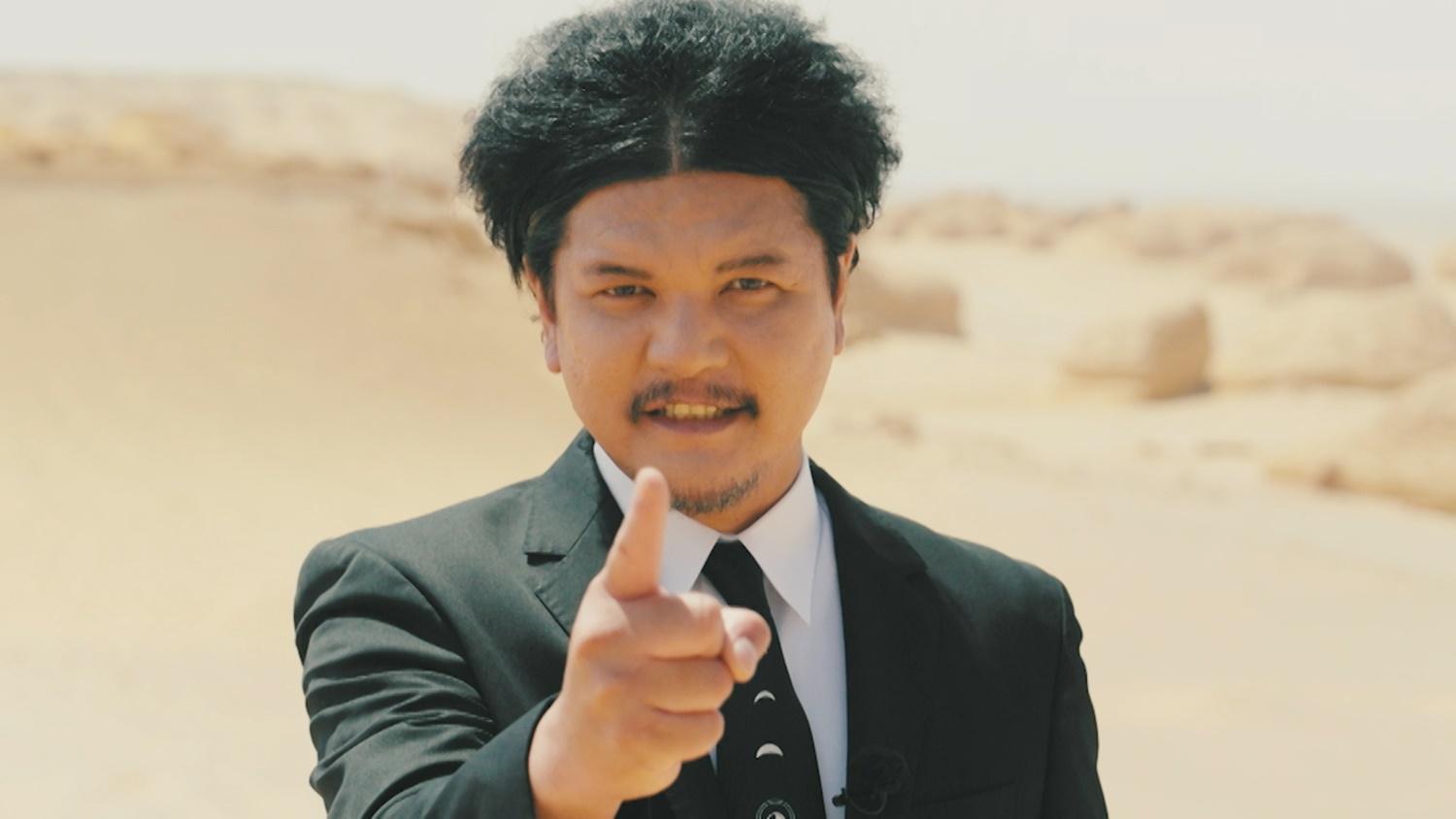 Mr．都市伝説 関暁夫が語る2026年からの新時代！宇宙空間で