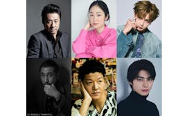 大友康平「東北出身者としてしっかり演じたい」福島12 市町村移住者たちの実話を描く：風のふく島