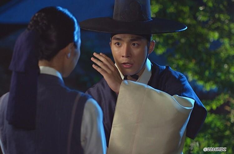 韓国ドラマ「オクニョ 運命の女（ひと）」第17話～第21話【あらすじ
