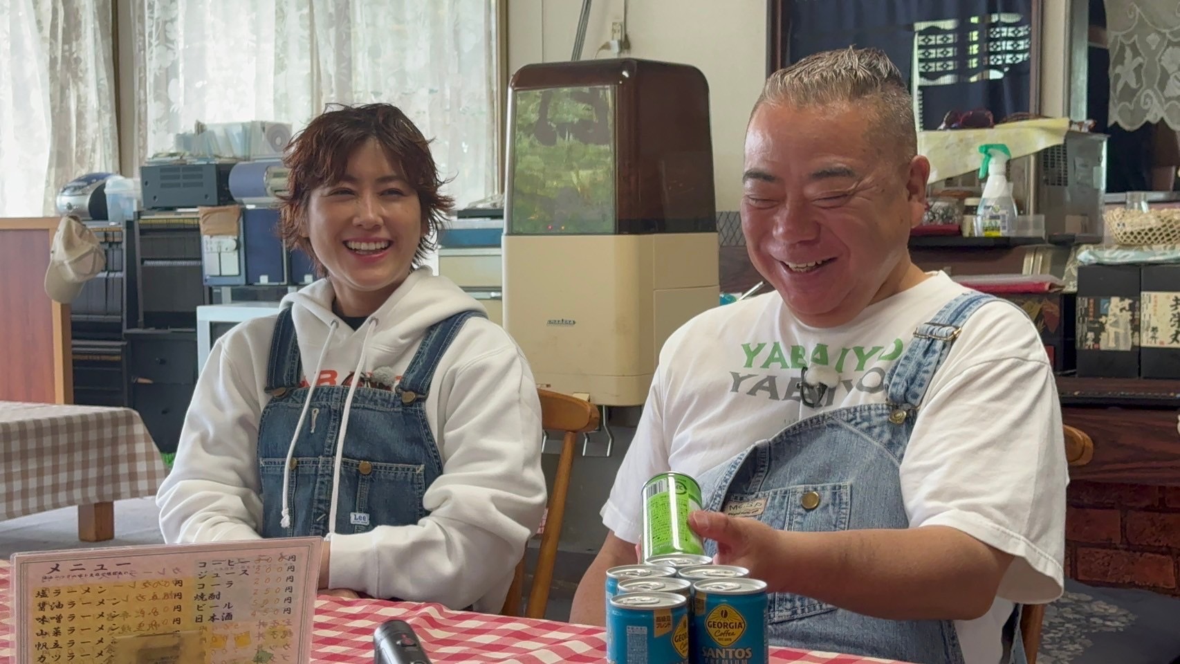 無料配信】片岡愛之助＆IMALUと夏の北海道へ！離れてしまった谷川Dの
