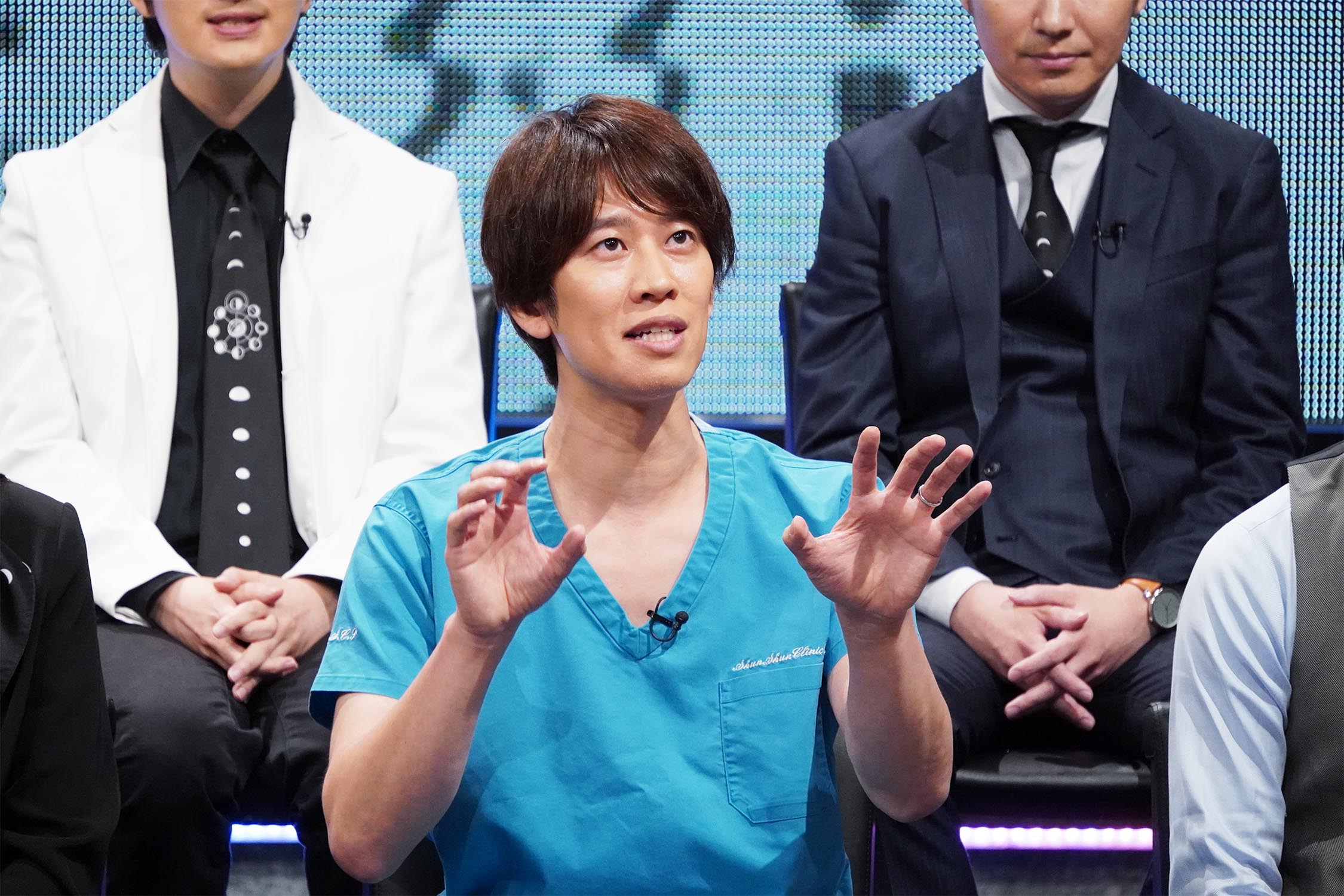 Mr．都市伝説 関暁夫、14年ぶりにエジプトへ！元CA、元自衛隊の芸人が