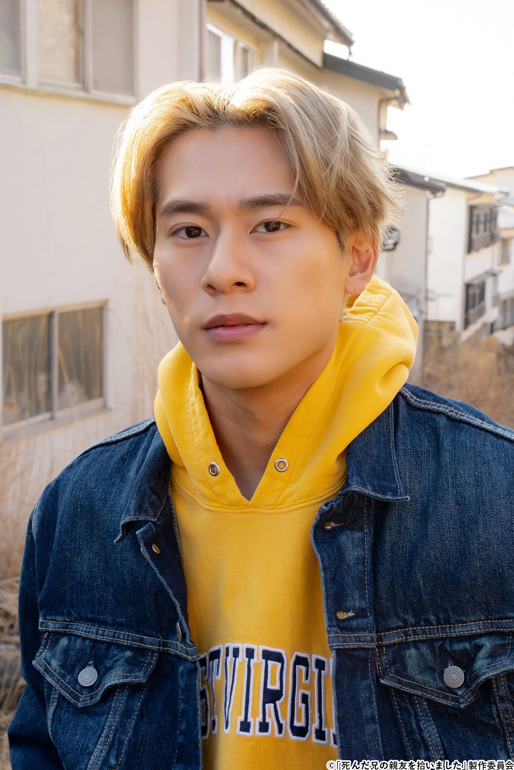 死んだ兄の親友と共同生活！？BALLISTIK BOYZ深堀未来＆高校生俳優